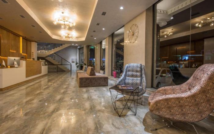 Corner Hotel Tashkent