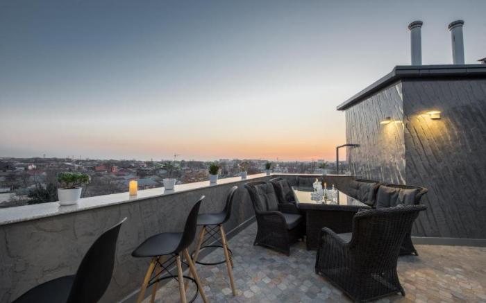 Corner Hotel Tashkent