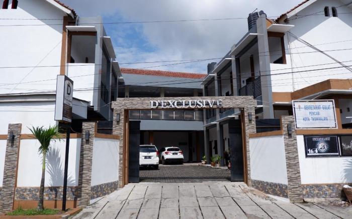 D'Exclusive Guest House
