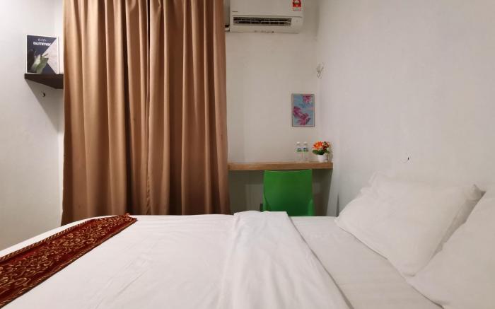 City Stay Kuching @205 Super King Bed (W Smart TV)