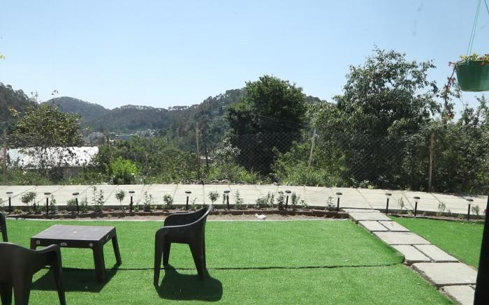 Just Naturals Wellness Resort Nainital
