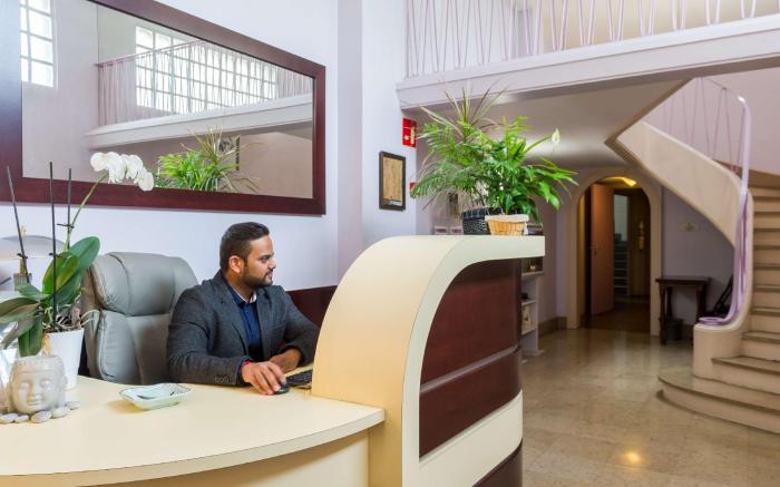 Hôtel Cathédrale, Lisieux