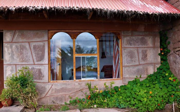 Taquile Lodge - Un lugar de ensueño