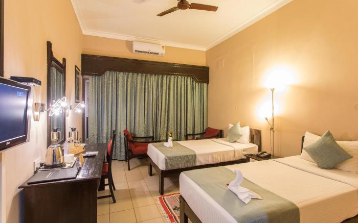 Hotel Coorg International -Mercara