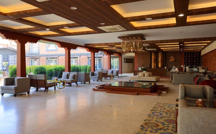 HOTEL DOLMALING PVT.LTD 