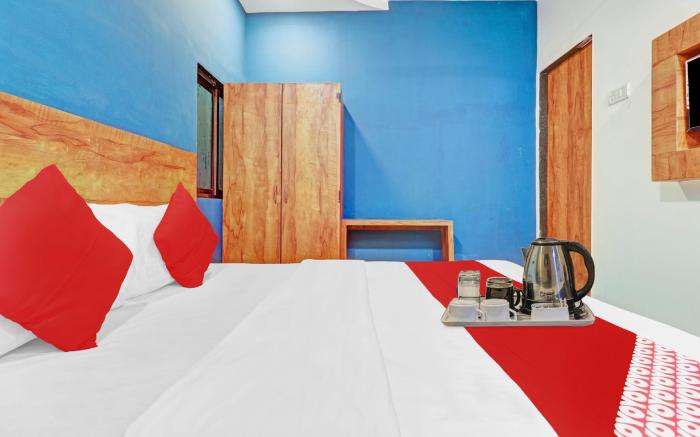 Hotel O The Mumbai Inn Near Chhatrapati Shivaji International Airport