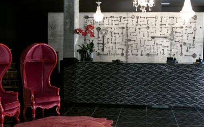 138 Liberdade Hotel