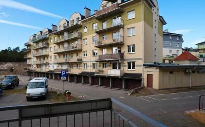 Apartamenty Sun & Snow Na Wydmie w poblizu plazy i molo