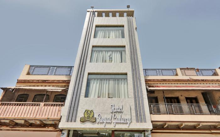 Itsy Hotels Royal Galaxy - 3 Km From Sangam