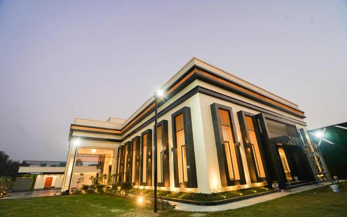 MY Heritage Hotel and Banquet in Kannauj