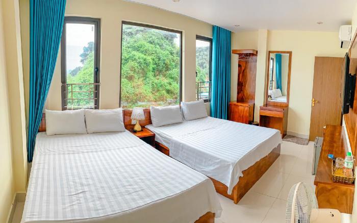 Cảnh Tuyền Hotel