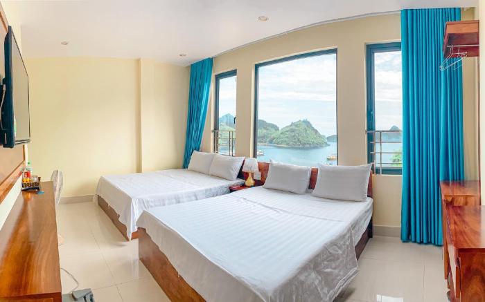 Cảnh Tuyền Hotel