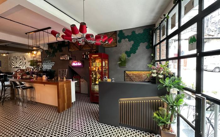 Black Art Hotel