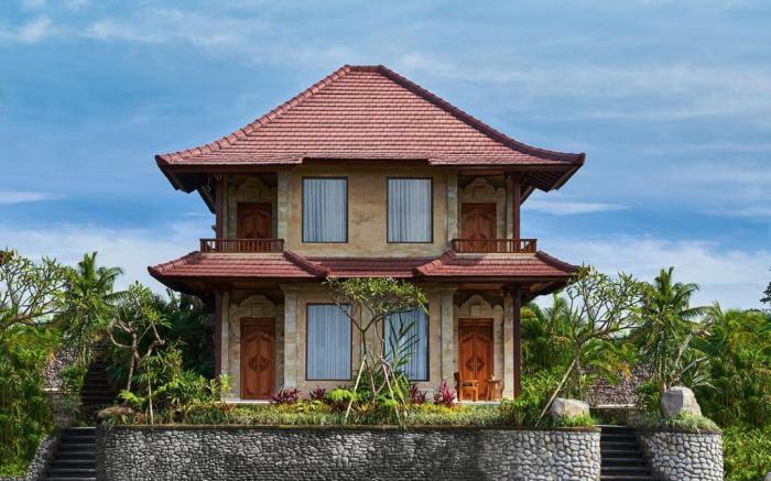 Sakti Garden Resort & Spa 