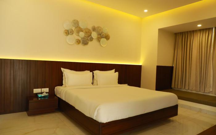 Veerdency Luxury Resort