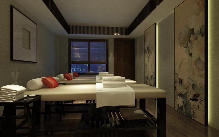The West hotel and spa