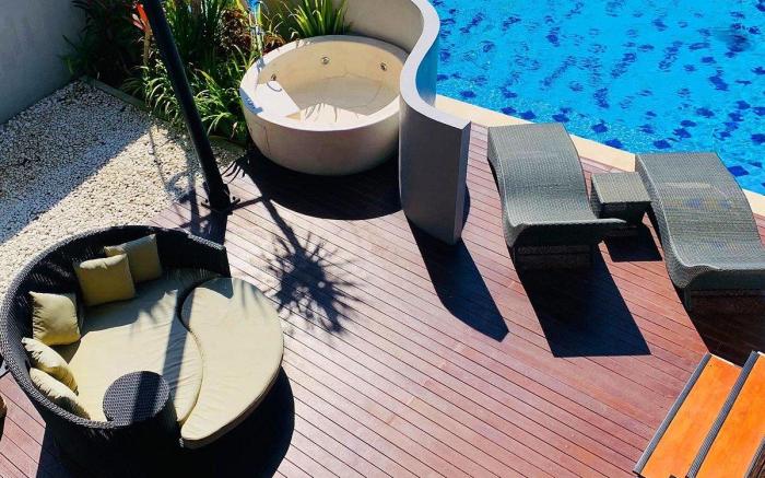 Akatara Villa Nusa Dua by The Lavana (1 Bedroom Villa)