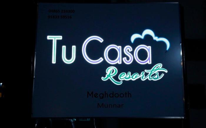 Tu Casa Resorts Munnar