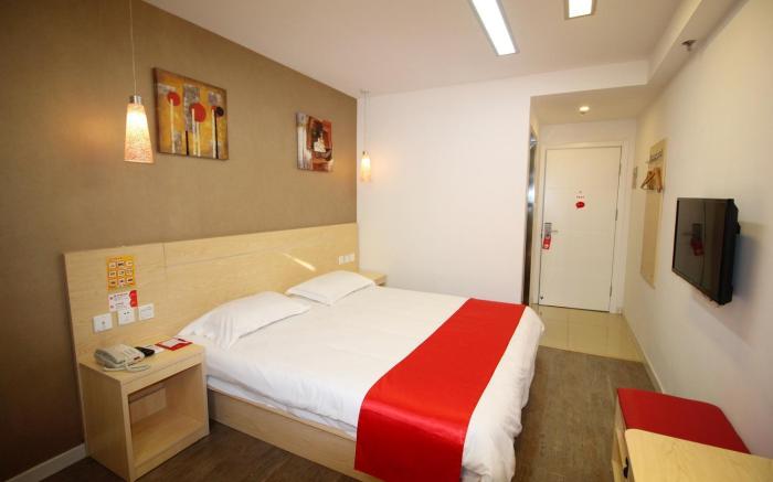 Thank Hotel Shandong Yantai Yingchun Street International Exhibition Center