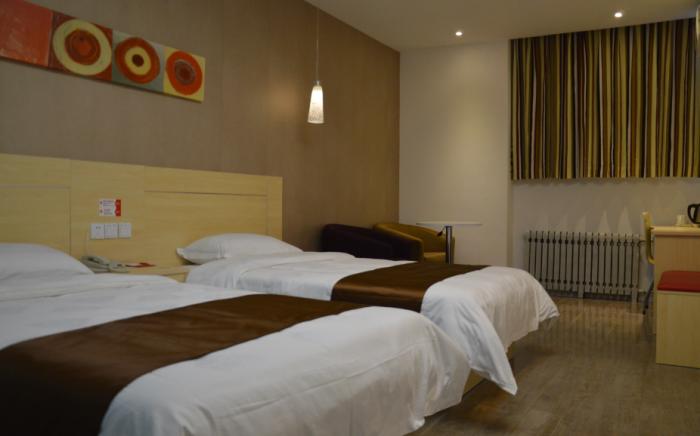 Thank Hotel Shandong Yantai Yingchun Street International Exhibition Center