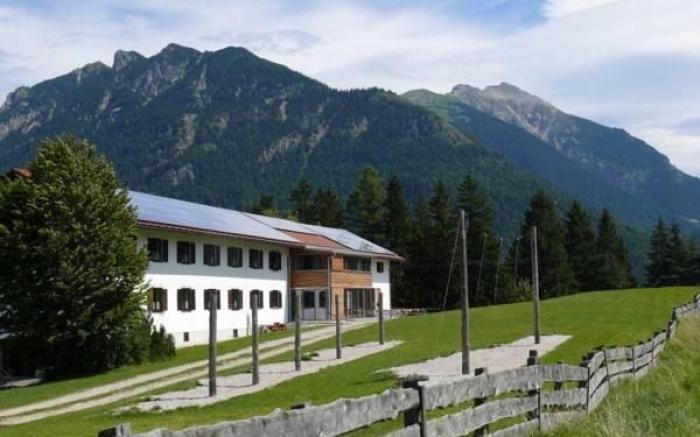 Jugendherberge Mittenwald