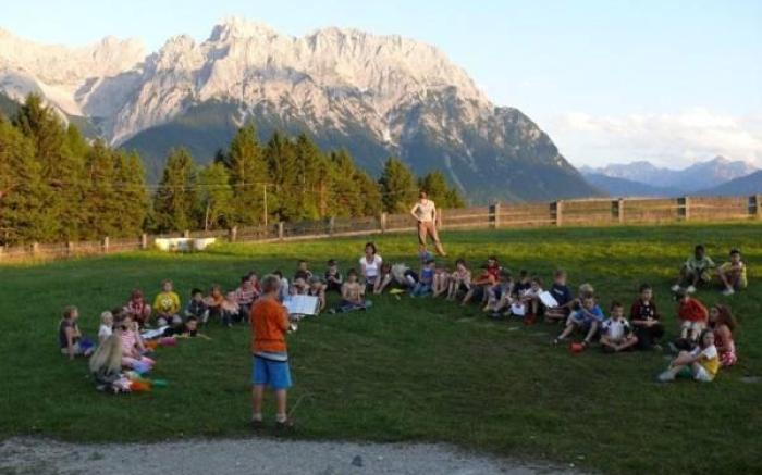 Jugendherberge Mittenwald