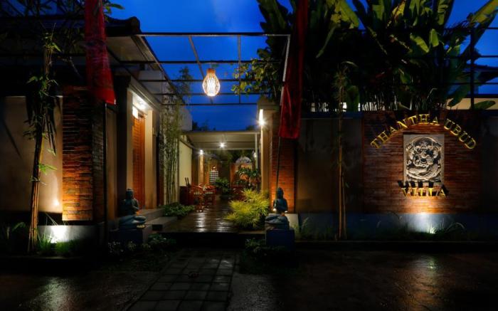 Thantha Ubud Villas
