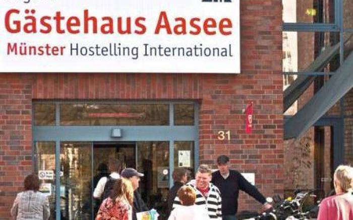Jugendgastehaus Aasee
