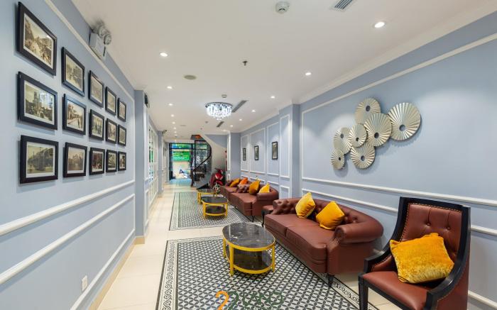 Residence Hotel 3  Hoàn Kiếm - 22land ( Standard) 