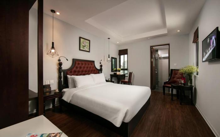 Residence Hotel 3  Hà Nội - 22land ( Deluxe) 