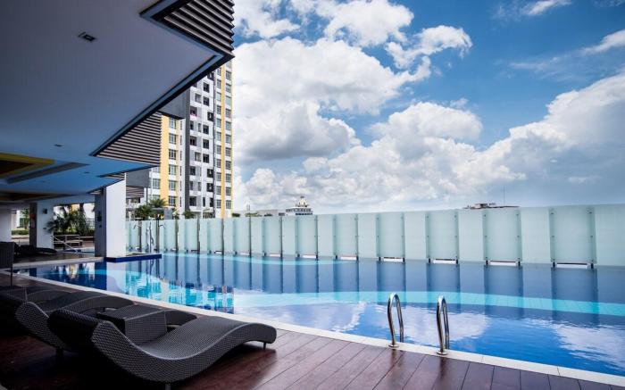 JOMSTAY Majestic Suite 3
