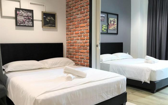 JOMSTAY Octagon Suite 4