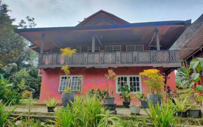 OYO Homes 91167 Tatto Bara Homestay Near Tongkonan Payung Pangden