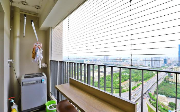 QMP-D'Capitale-Cozy Studio Near Vincom w/City View