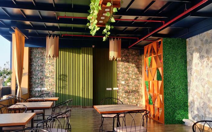 Rion - A Boutique Hotel