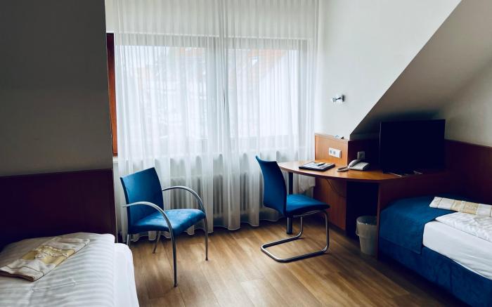 Hotel and Restaurant Goldener Pflug