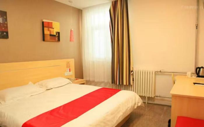 Thank Hotel Shandong Yantai Yingchun Street International Exhibition Center