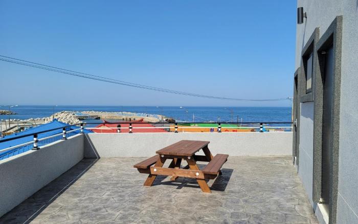Pohang Jane Poolvilla