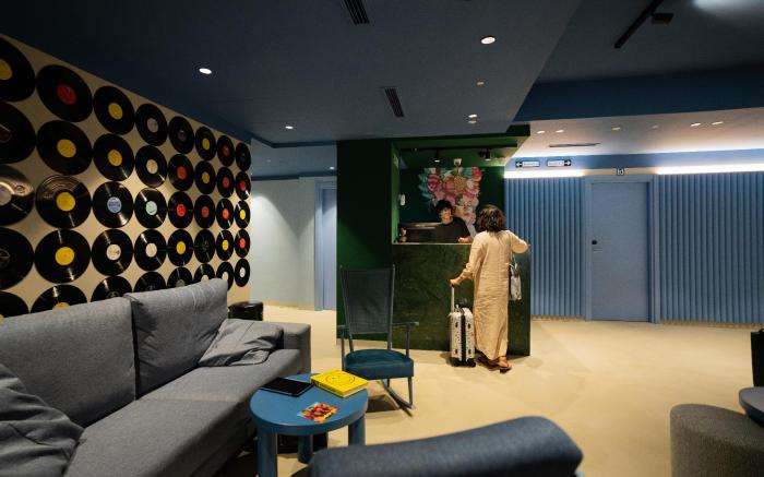 COEO POD HOSTEL