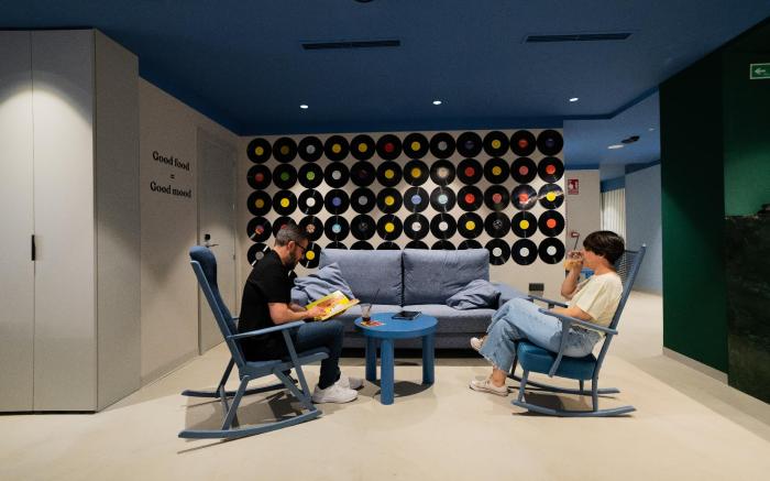 COEO POD HOSTEL