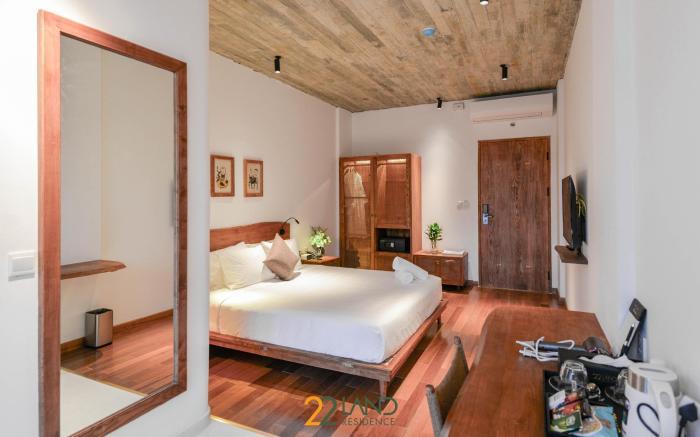 Hotel 22Land Residence Superior Room 