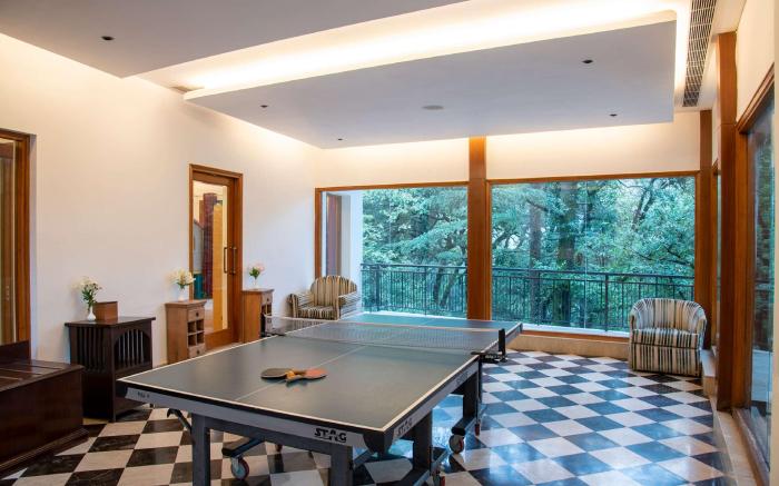 The Claridges Nabha Residence Mussoorie