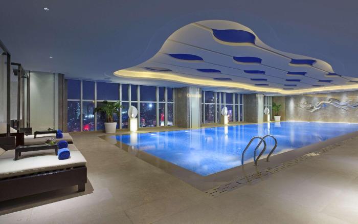 Pullman Yantai Center
