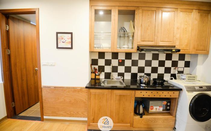 One bedroom Luxury apartment in Linh Lang Street