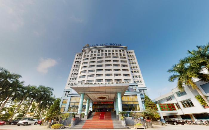 Khách sạn Sao Mai