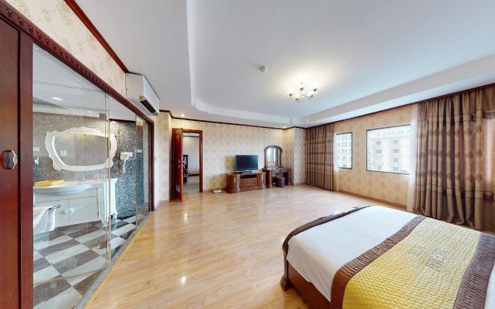 Khách sạn Sao Mai