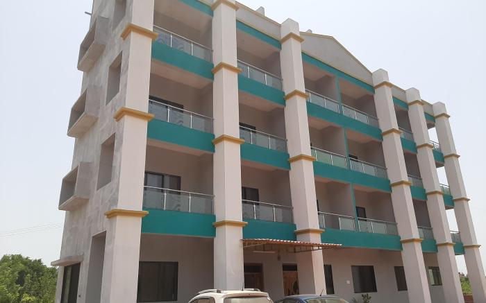 Hotel Kavijay Sea View & Spa