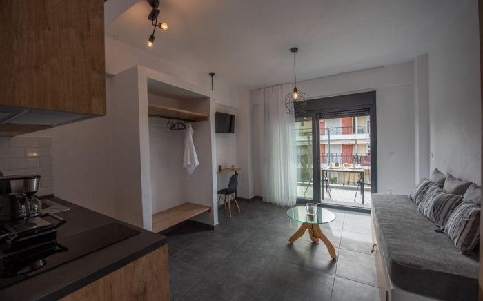 Alios Gaia - Seaside Apartments