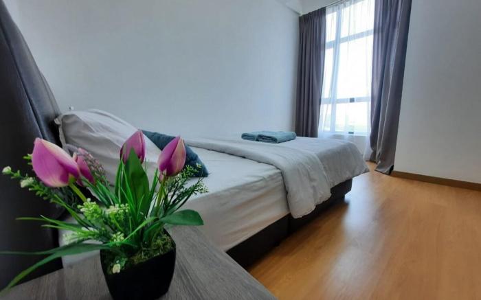Best Moments apartment suite 1 Imperium kuantan