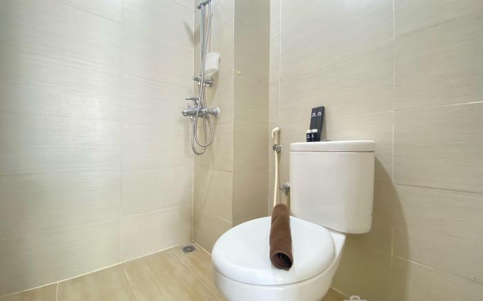 Gateway Pasteur 2BR near Pasteur Toll By Travelio